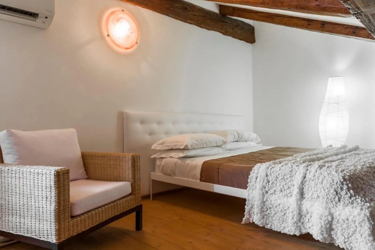 Dorsoduro Charme Apartments By Wonderful Italy Venezia